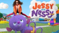 Storyboards for Jessie & Nessie ( JAM Media)  