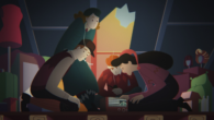 Animation director on Short Film