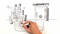 european parliament info video explaining the bank crisis (Tim Trenson design- production MIKROS) video: EP_ecogov_viral_MIX