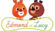 Storyboards for “Edmond et Lucy” ( MIAM)